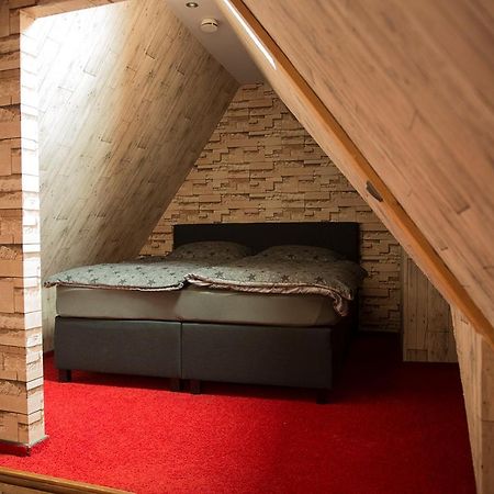 Apartment Alma Quedlinburg Luaran gambar