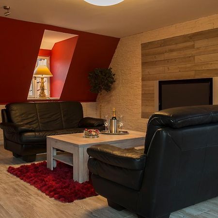 Apartment Alma Quedlinburg Luaran gambar