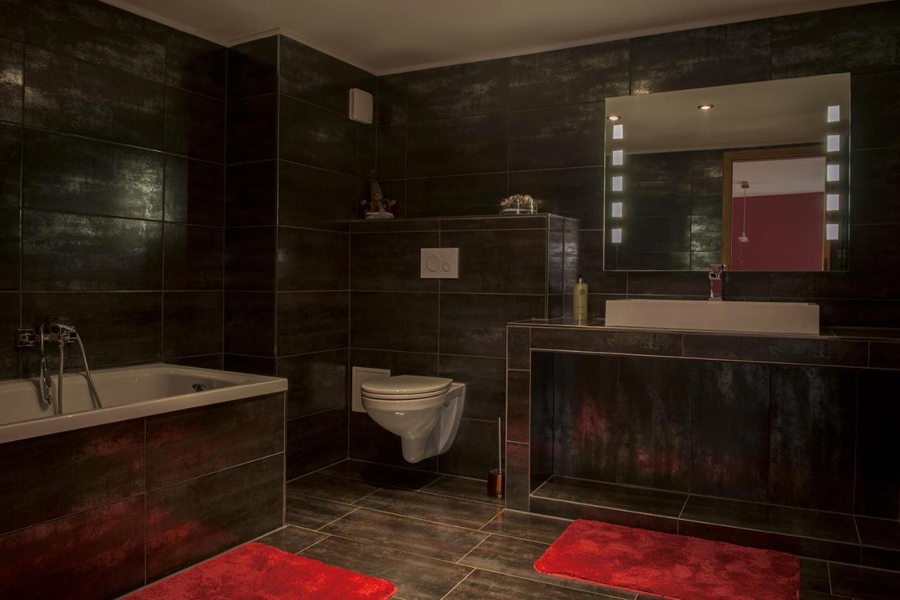 Apartment Alma Quedlinburg Luaran gambar