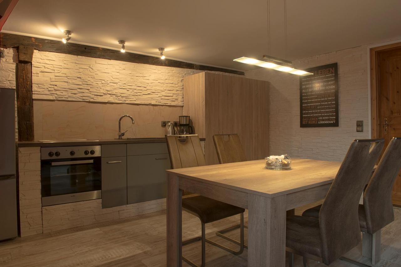 Apartment Alma Quedlinburg Luaran gambar