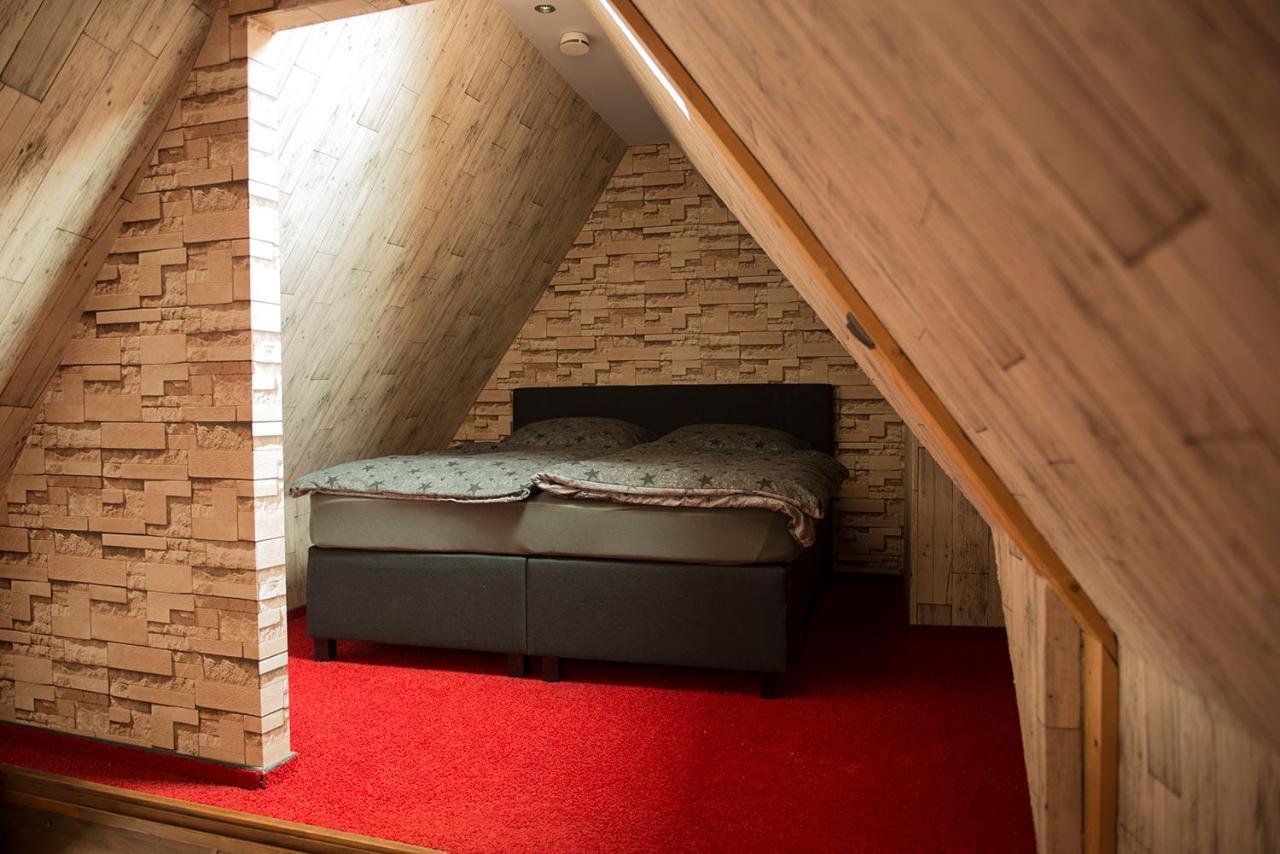 Apartment Alma Quedlinburg Luaran gambar