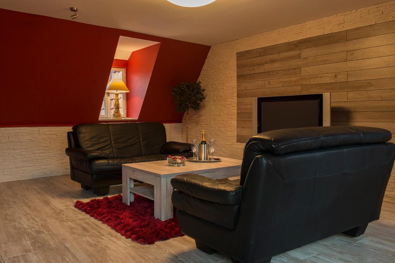 Apartment Alma Quedlinburg Luaran gambar