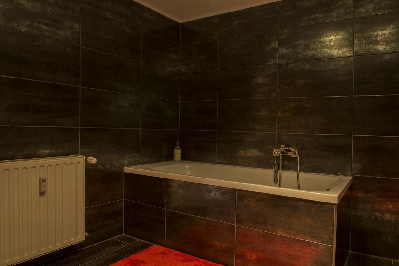 Apartment Alma Quedlinburg Luaran gambar